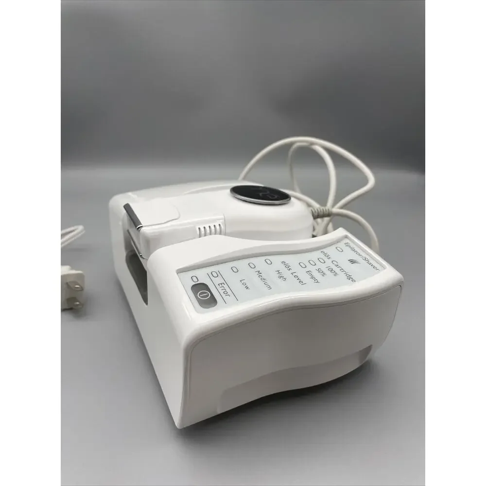 Me Smooth Permanent Hair Reduction Device Elso Tech